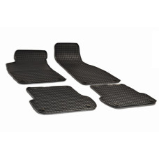 Set Covorase Auto Cauciuc Umbrella Pentru Audi A4 (B7) (2005-2007); Seat Exeo (2009-) Set Covorase Auto Cauciuc Umbrella Pentru Audi A4 (B7) (2005-2007); Seat Exeo (2009-)