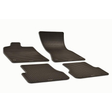 Set Covorase Auto Cauciuc Umbrella Pentru Audi A6/A7 (C7) (2011-2018) Set Covorase Auto Cauciuc Umbrella Pentru Audi A6/A7 (C7) (2011-2018)