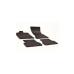 Set Covorase Auto Cauciuc Umbrella Pentru Audi A6/A7 (C7) (2011-2018)