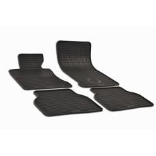 Set Covorase Auto Cauciuc Umbrella Pentru Bmw 5Er (E60/E61) (2004-2010) Set Covorase Auto Cauciuc Umbrella Pentru Bmw 5Er (E60/E61) (2004-2010)
