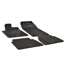 Set Covorase Auto Cauciuc Umbrella Pentru Citroen C3 / C5 (2005-2008) Set Covorase Auto Cauciuc Umbrella Pentru Citroen C3 / C5 (2005-2008)