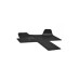 Covoras Auto Cauciuc Umbrella Pentru Citroen Jumper (2006-2014).(2014-); Peugeot Boxer (2006-); Fiat Ducato (2006-2014).(2014-) - 1 Pcs
