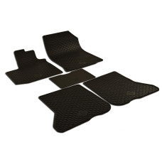 Set Covorase Auto Cauciuc Umbrella Pentru Dacia Dokker (2013-) - 5 Pcs Set Covorase Auto Cauciuc Umbrella Pentru Dacia Dokker (2013-) - 5 Pcs