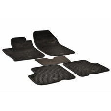Set Covorase Auto Cauciuc Umbrella Pentru Dacia Duster (2010-2018). (2018-) - 5 Pcs Set Covorase Auto Cauciuc Umbrella Pentru Dacia Duster (2010-2018). (2018-) - 5 Pcs