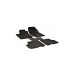 Set Covorase Auto Cauciuc Umbrella Pentru Dacia Duster (2010-2018). (2018-) - 5 Pcs